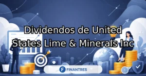 dividendos united states lime minerals