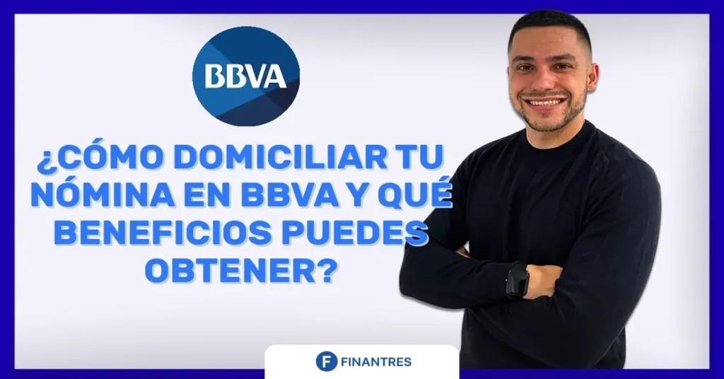 domiciliar nomina bbva
