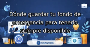 donde guardar fondo de emergencia