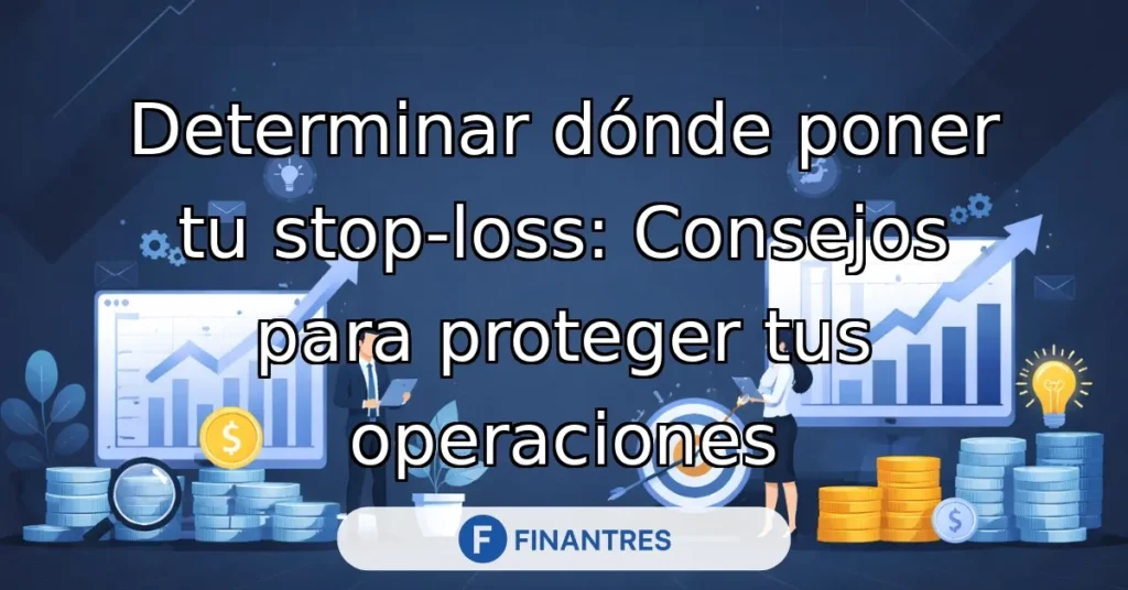 donde poner stop loss