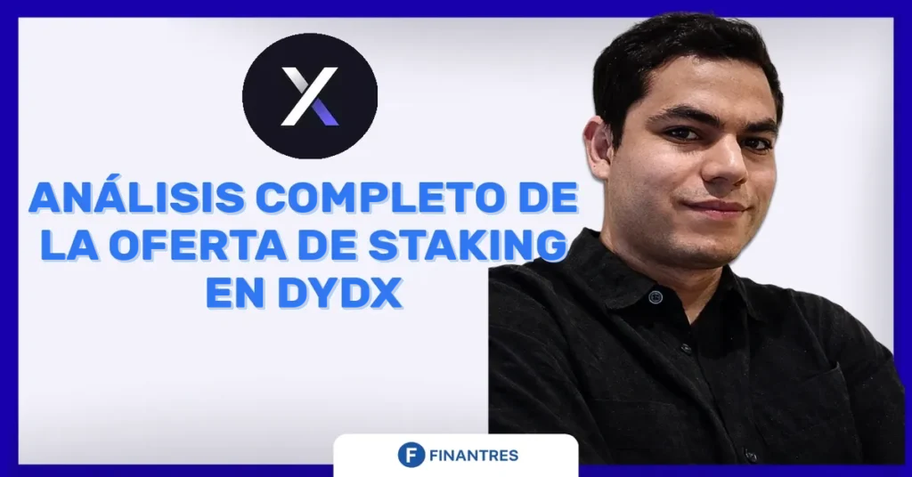 dydx staking