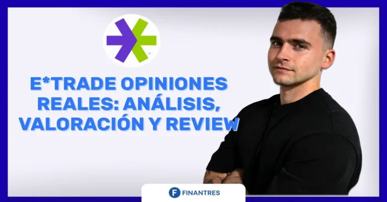 E*Trade opiniones