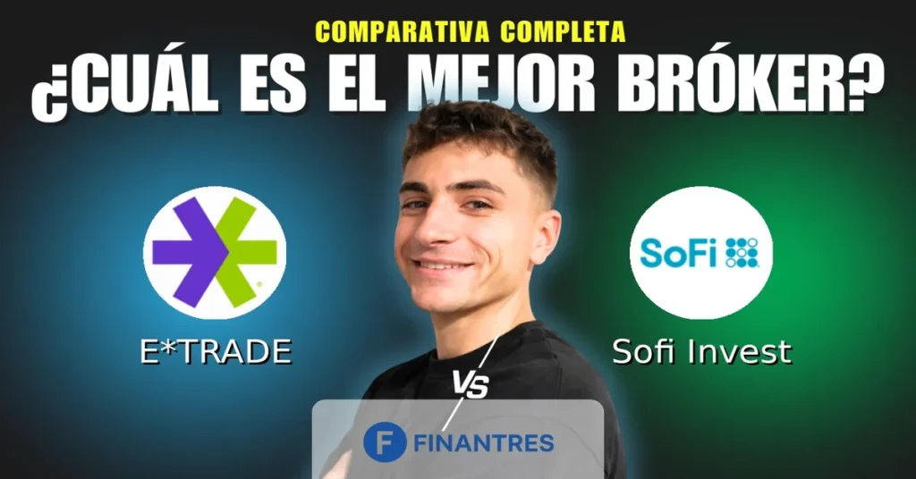e trade vs sofi invest comparativa brokers