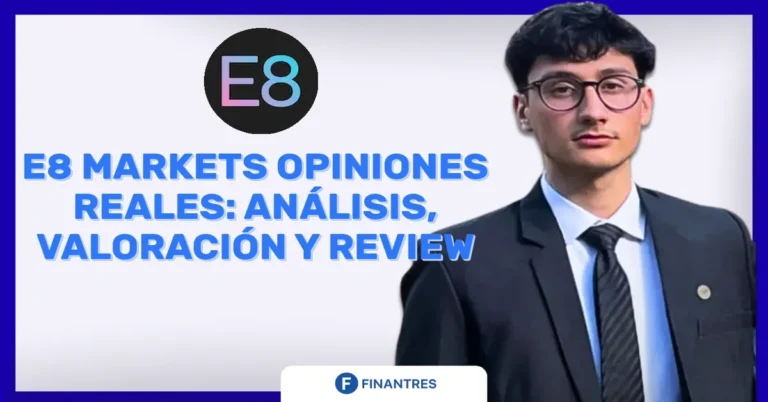 E8 Markets Opiniones
