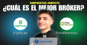 eightcap vs thinkmarkets comparativa brokers