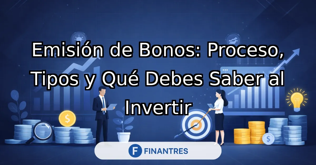 emision bono