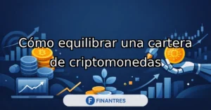 equilibrar cartera de criptomonedas