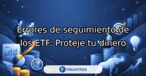 error de seguimiento en etfs