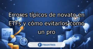 errores etfs principiantes y soluciones