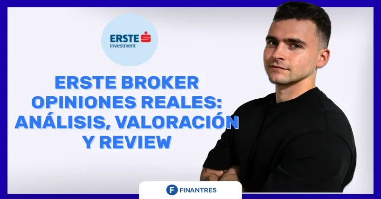 Erste broker opiniones