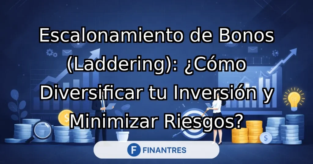 escalonamiento de bonos laddering