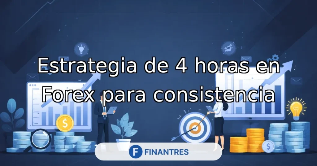 estrategia 4 horas forex