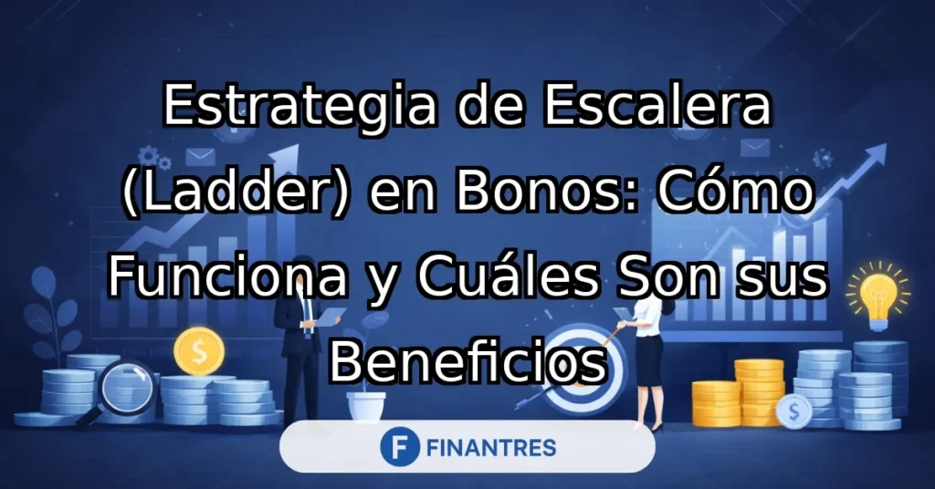 estrategia de escalera ladder