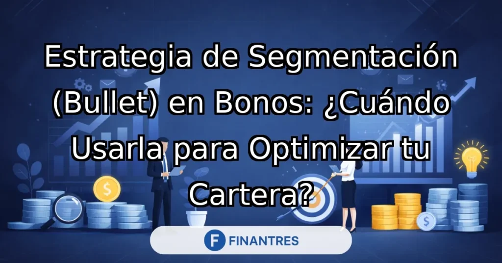 estrategia de segmentacion bullet