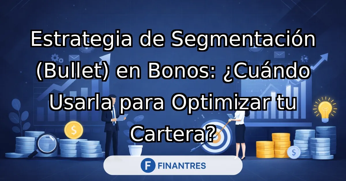 estrategia de segmentacion bullet