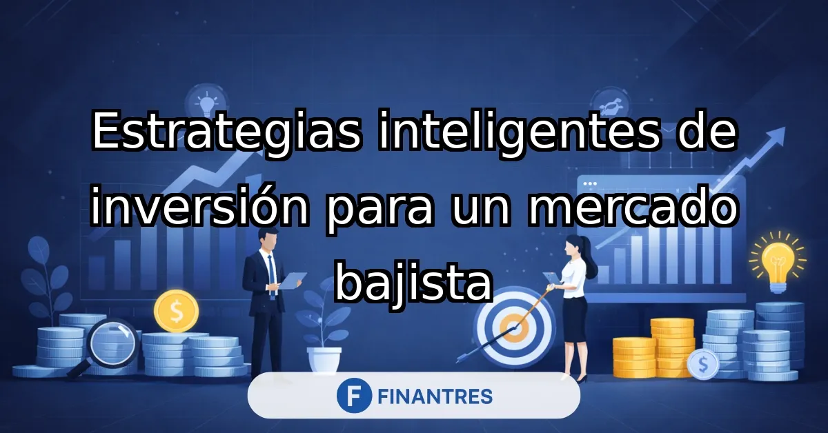 estrategias mercado bajista