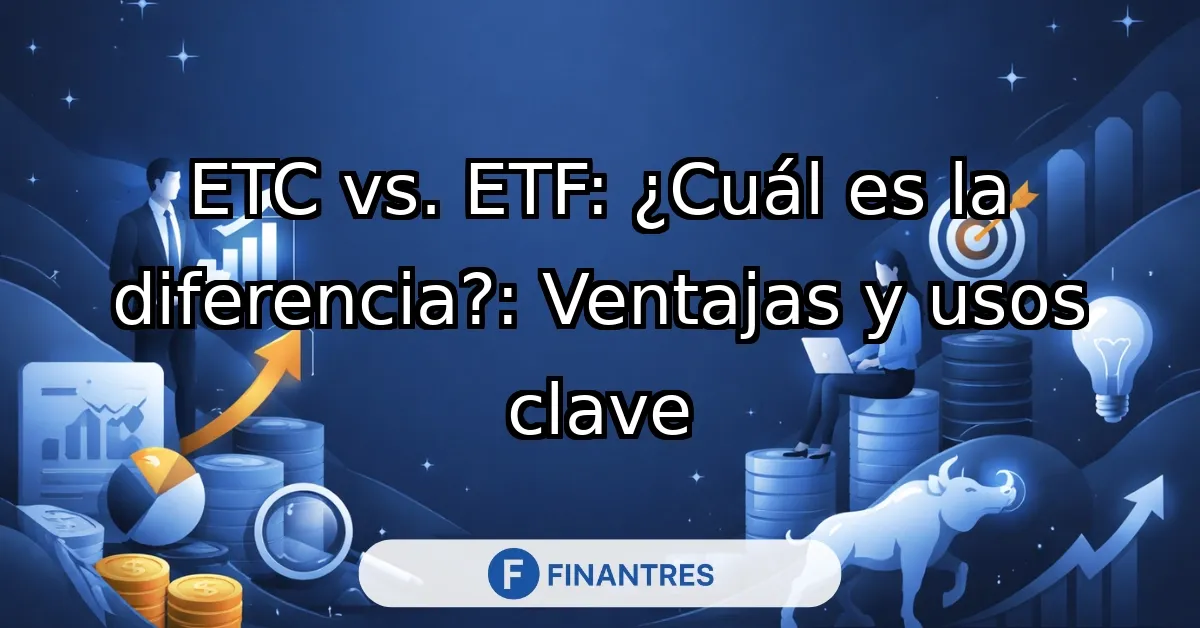 ETC vs. ETF
