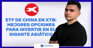 etf china xtb