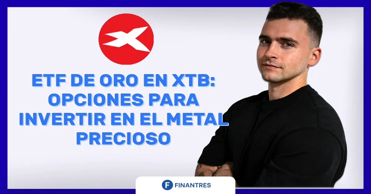 etf oro xtb