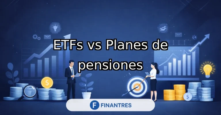 etfs vs planes de pensiones
