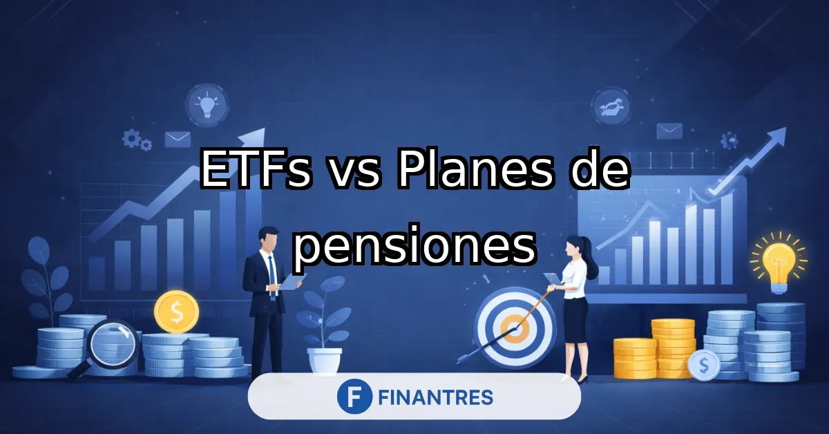 etfs vs planes de pensiones