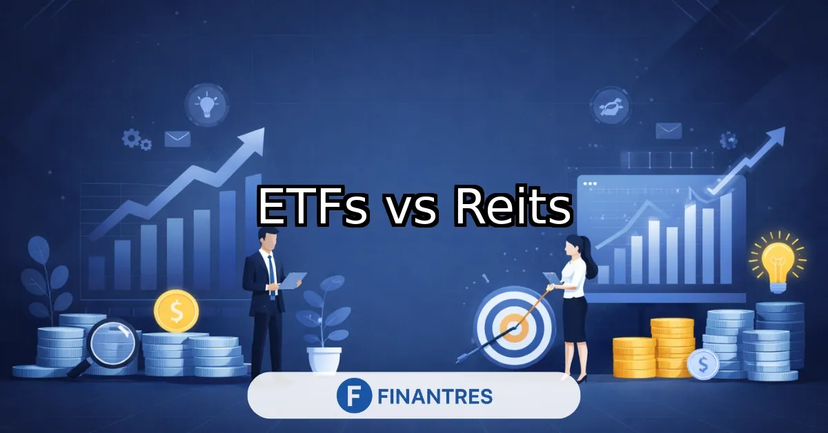 etfs vs reits