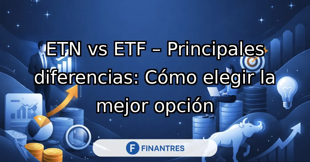 ETN vs ETF
