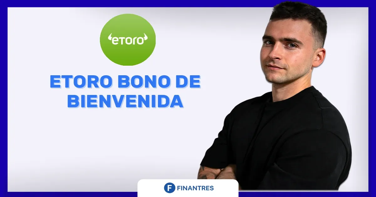 eToro bono de bienvenida
