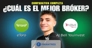 etoro vs aj bell youinvest comparativa brokers