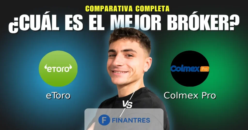 etoro vs colmex pro comparativa brokers