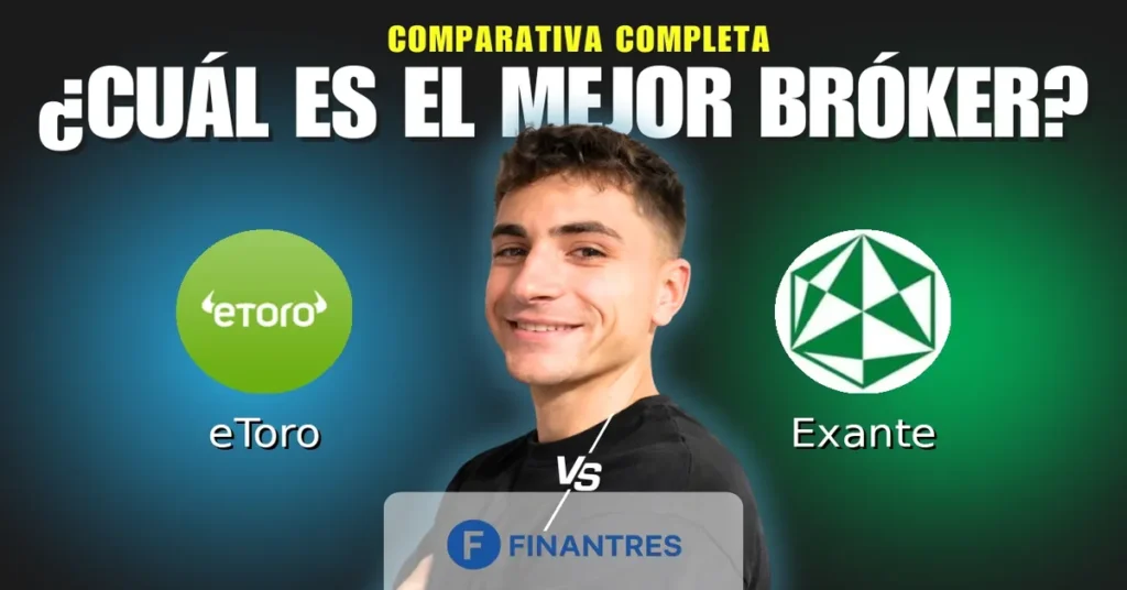 etoro vs exante comparativa brokers