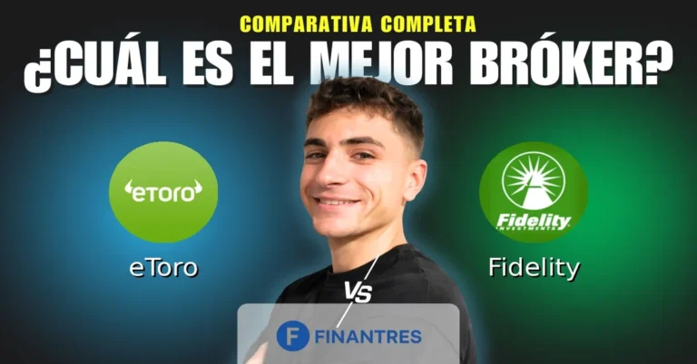 eToro vs Fidelity