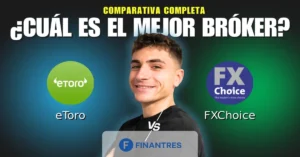 etoro vs fxchoice comparativa brokers