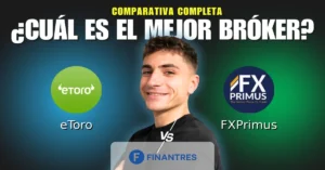 etoro vs fxprimus comparativa brokers