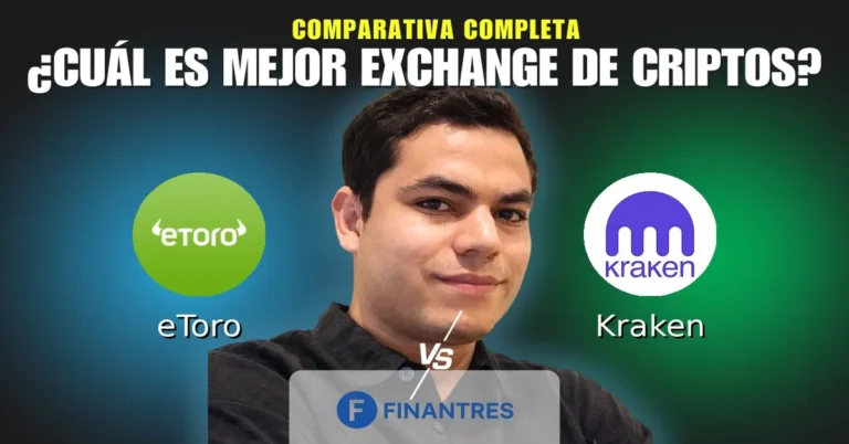 Comparativa eToro vs Kraken