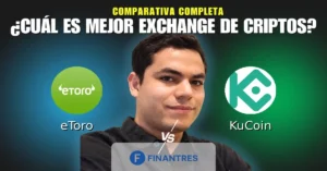 etoro vs kucoin comparativa exchanges criptomonedas