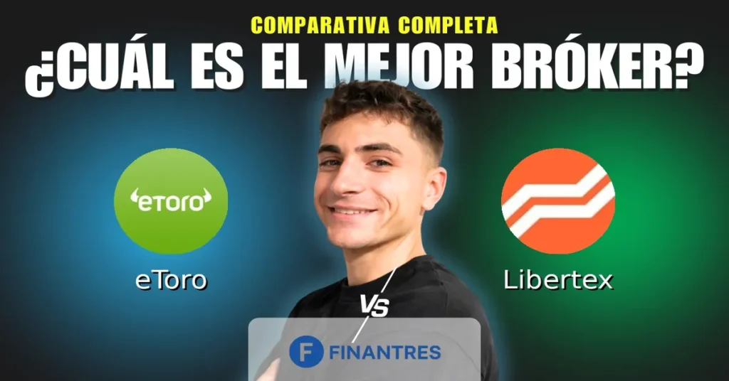 etoro vs libertex comparativa brokers