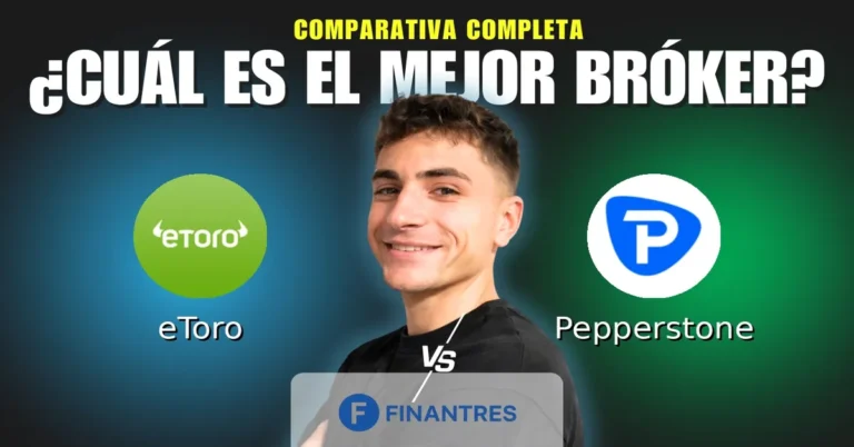 eToro vs Pepperstone