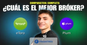 etoro vs plum comparativa brokers