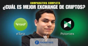 etoro vs poloniex comparativa exchanges criptomonedas
