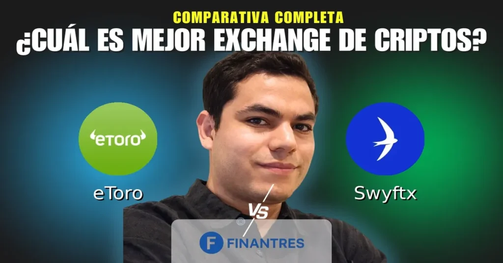 etoro vs swyftx comparativa exchanges criptomonedas