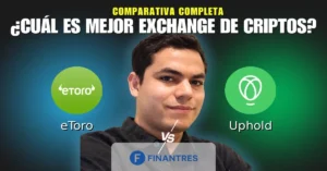 etoro vs uphold comparativa exchanges criptomonedas