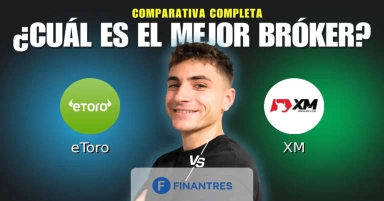 eToro vs XM