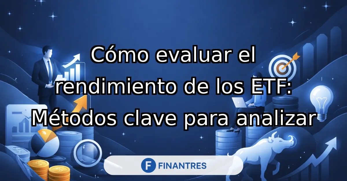 Cómo evaluar el rendimiento de los ETF