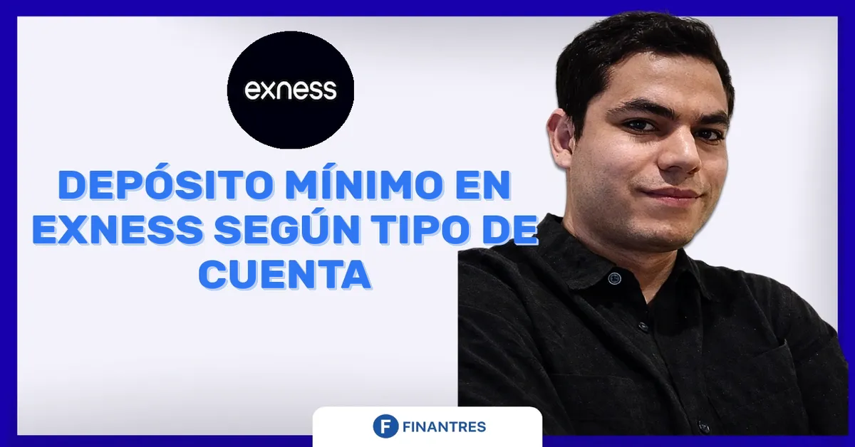 exness deposito minimo