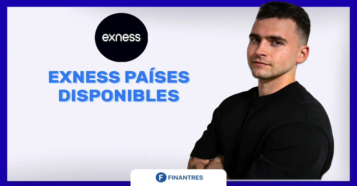 exness paises disponibles