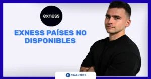 exness paises no disponibles