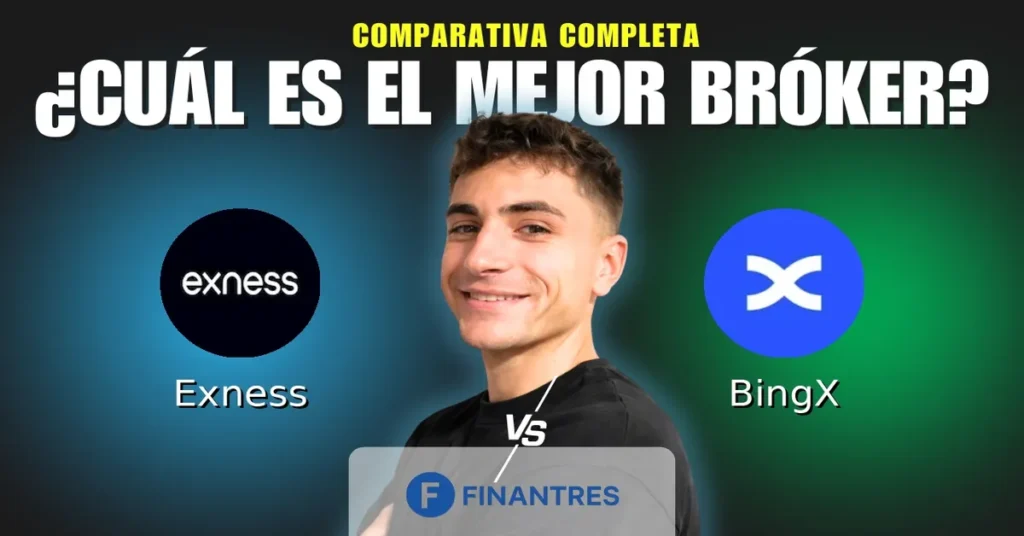 exness vs bingx comparativa brokers