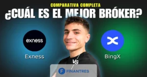 exness vs bingx comparativa brokers