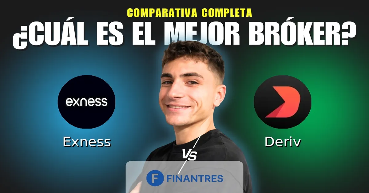 exness vs deriv comparativa brokers